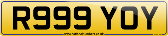 R999 YOY