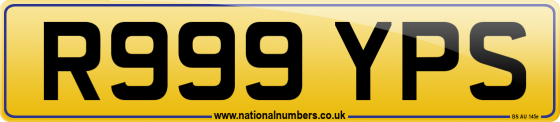 R999 YPS
