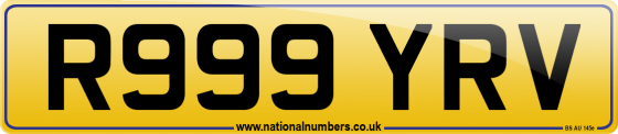 R999 YRV