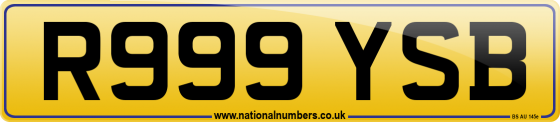 R999 YSB