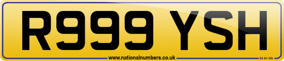 R999 YSH