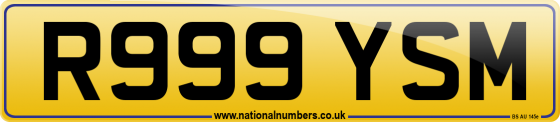 R999 YSM