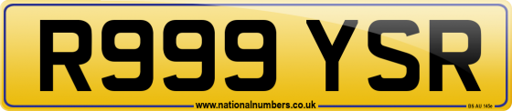 R999 YSR