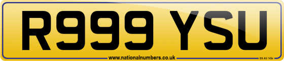 R999 YSU