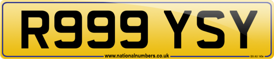 R999 YSY