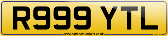 R999 YTL