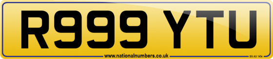 R999 YTU