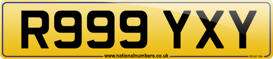 R999 YXY