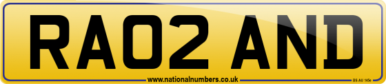 RA02 AND