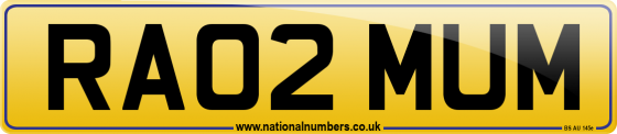 RA02 MUM
