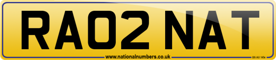RA02 NAT