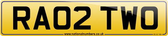 RA02 TWO