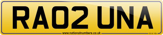 RA02 UNA