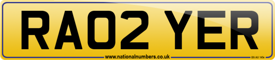 RA02 YER