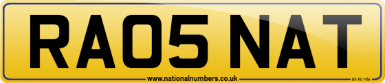 RA05 NAT