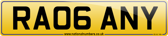 RA06 ANY