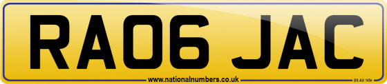 RA06 JAC