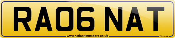 RA06 NAT