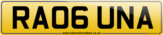 RA06 UNA