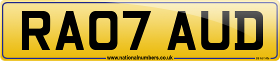 RA07 AUD