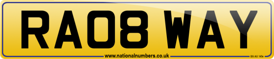 RA08 WAY