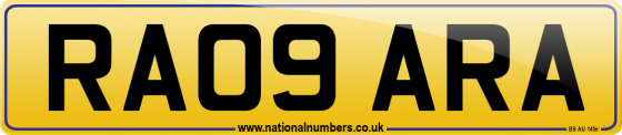 RA09 ARA