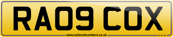 RA09 COX