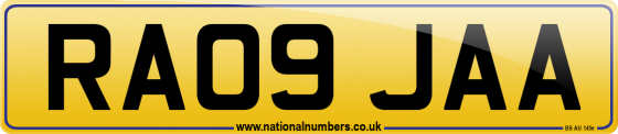 RA09 JAA