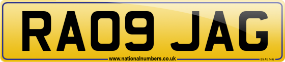 RA09 JAG