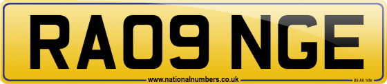 RA09 NGE