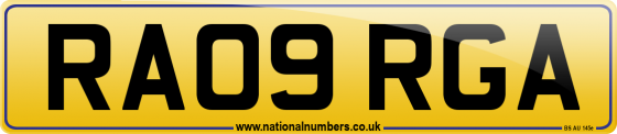 RA09 RGA