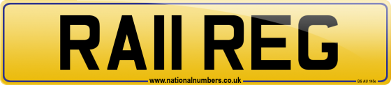 RA11 REG