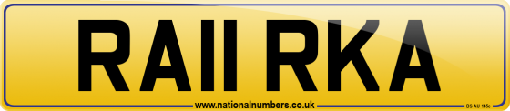 RA11 RKA