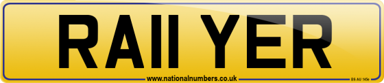 RA11 YER