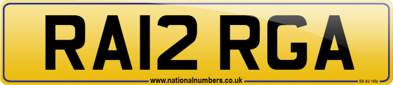 RA12 RGA