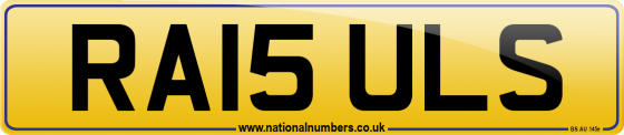 RA15 ULS