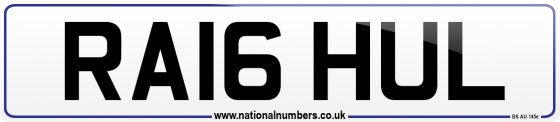 RA16 HUL
