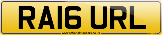 RA16 URL