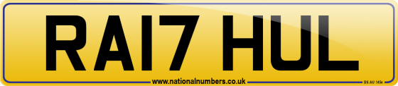 RA17 HUL