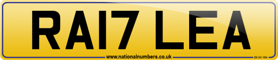 RA17 LEA