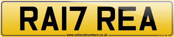 RA17 REA