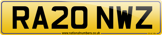 RA20 NWZ