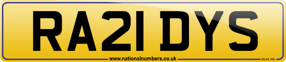 RA21 DYS