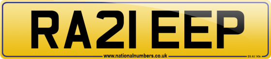 RA21 EEP