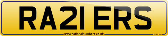 RA21 ERS