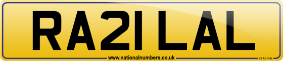 RA21 LAL
