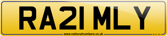 RA21 MLY