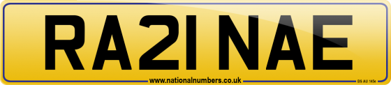 RA21 NAE