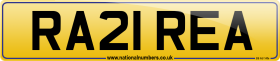 RA21 REA