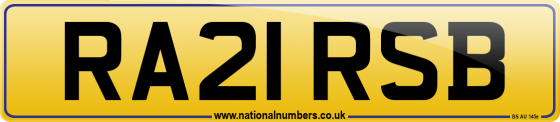 RA21 RSB